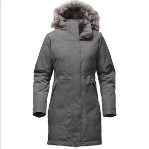 The North Face Arctic Down Parka